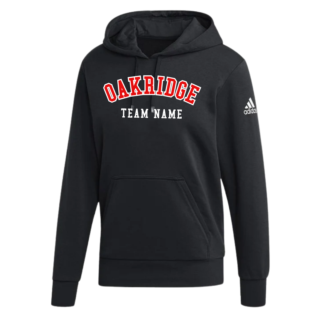 Team Fleece Hoodie - Youth