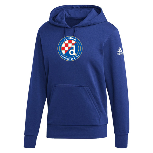 Team Fleece Hoodie - Front Logo