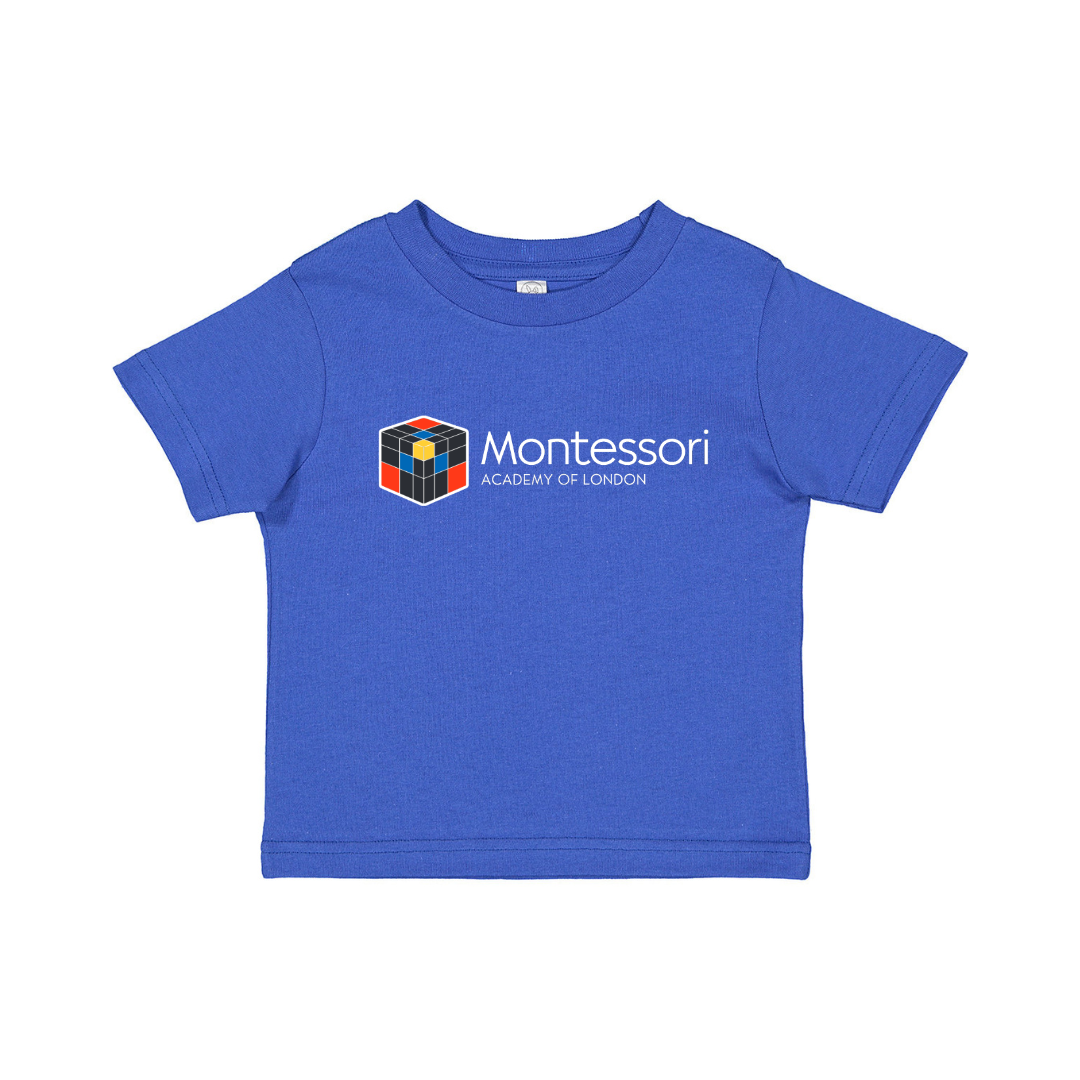 Cotton Tee - Toddler