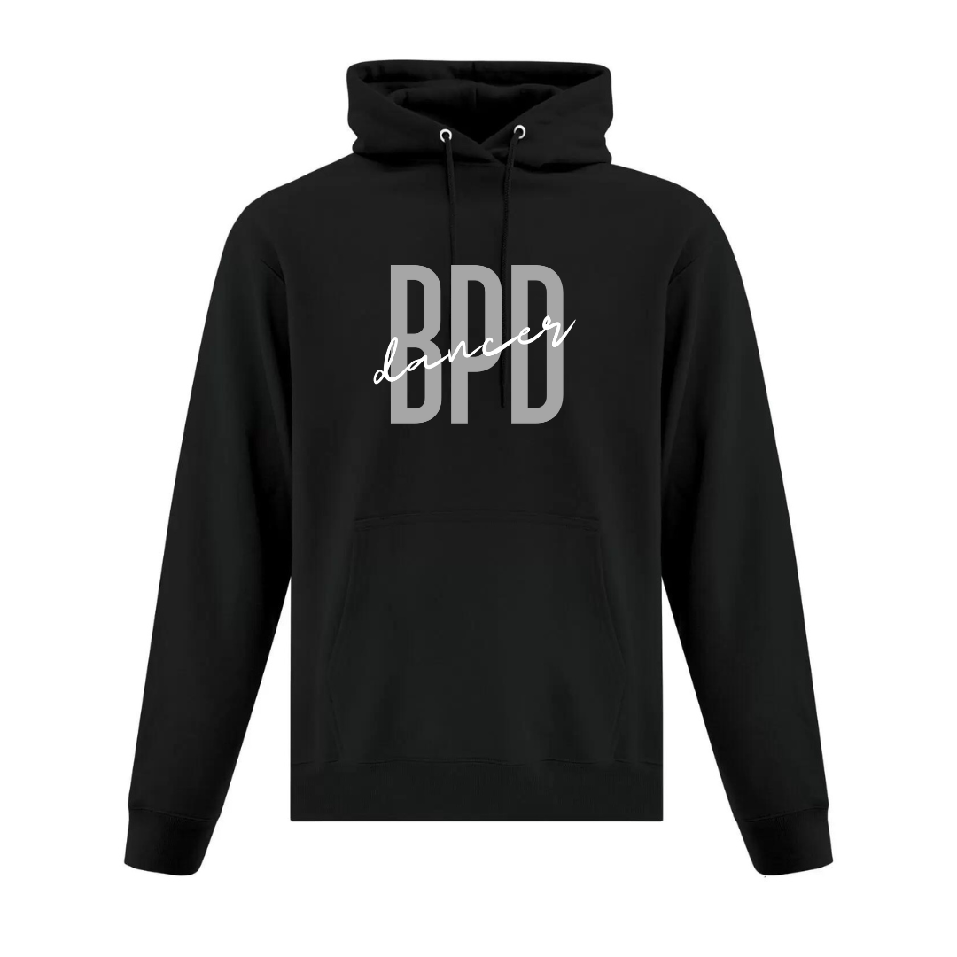 Fleece Hoodie - BPD - Youth