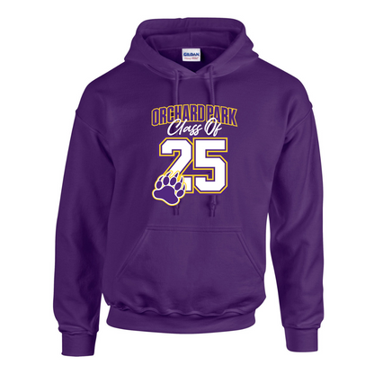 Grad Hoodie