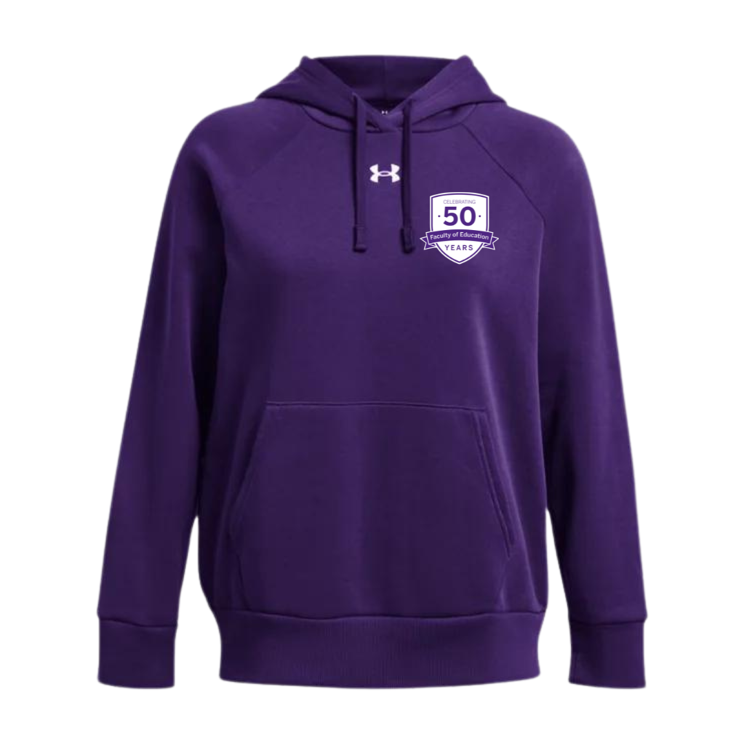 Fleece Rival Hoodie