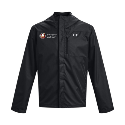 3-in-1 Winter Jacket - SOAHAC Logo