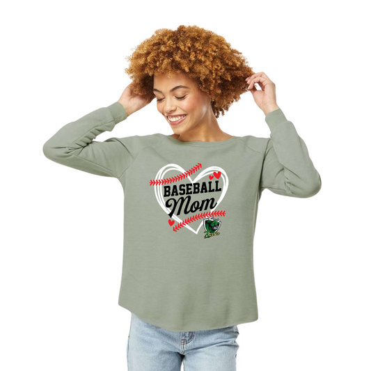 Baseball Mom Crewneck