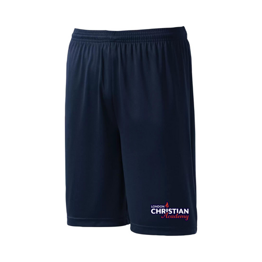 Performance Short - LCA Logo - Youth