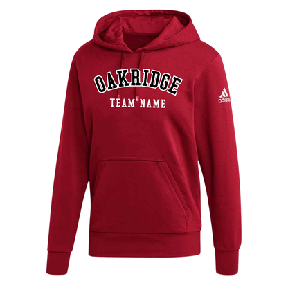 Team Fleece Hoodie - Youth