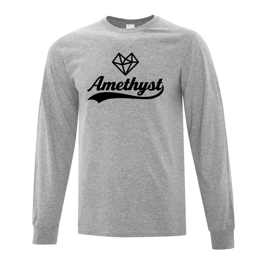 Cotton Longsleeve - Youth