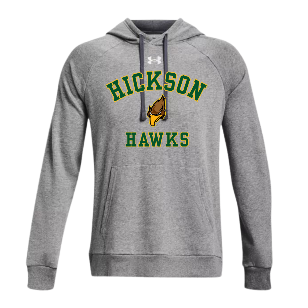 Hustle Hoodie - Hawks Logo - Youth