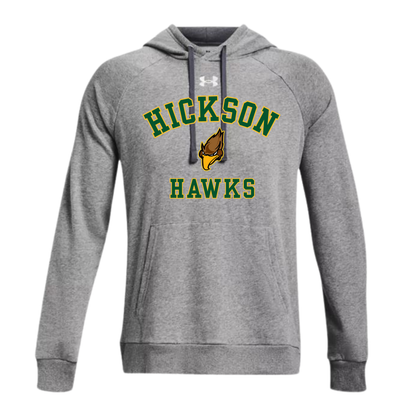 Hustle Hoodie - Hawks Logo - Youth