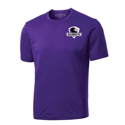 Alliance FC Training Shirt - Left Chest