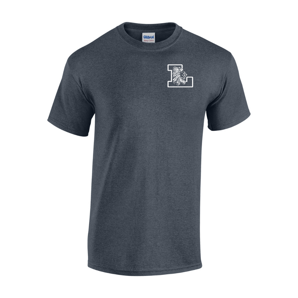 Cotton Tee - Chest Logo – Source Teamworks