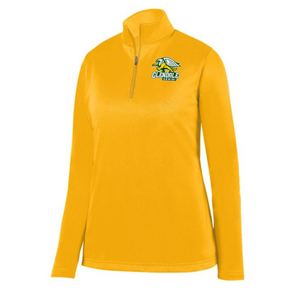 Wicking Fleece 1/4 Zip