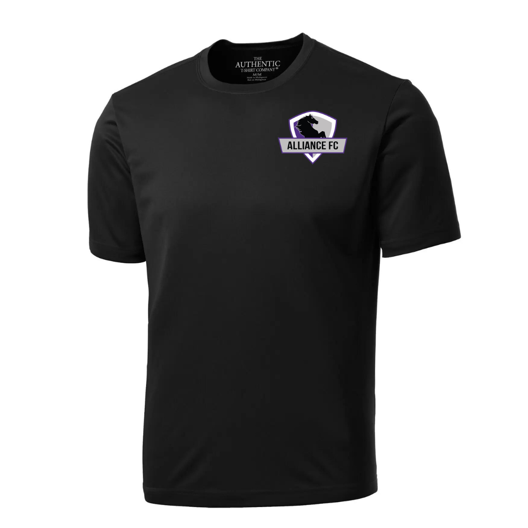 Alliance FC Training Shirt - Left Chest