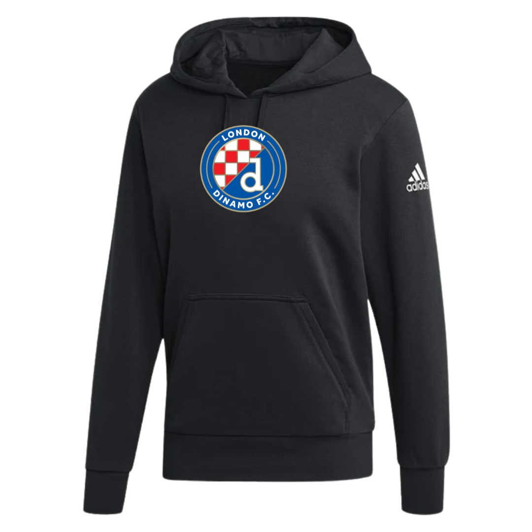 Team Fleece Hoodie - Front Logo - Youth