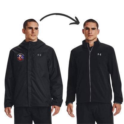 3-in-1 Winter Jacket  - Nshwaasnangong Logo