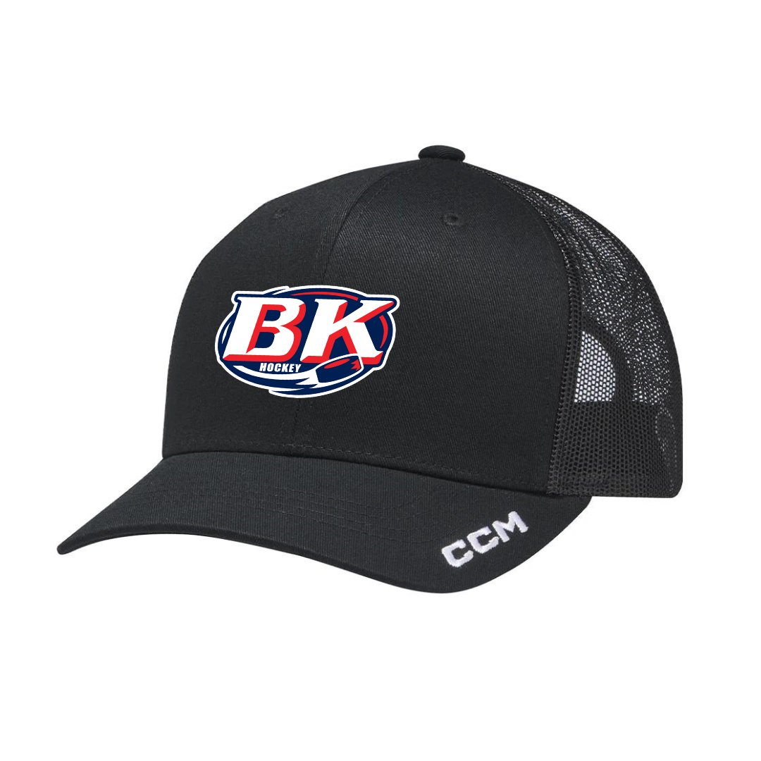 Adjustable Meshback Cap