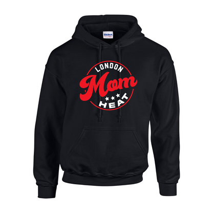 Cotton Hoodie - Mom/Dad Design