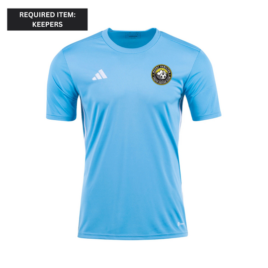 Blue Keeper Game Jersey - Youth