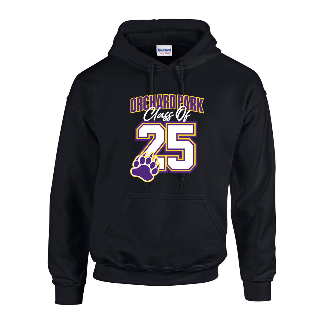 Grad Hoodie