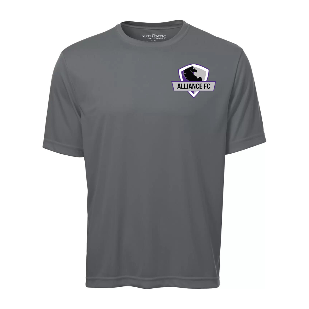 Alliance FC Training Shirt - Left Chest