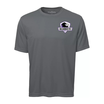 Alliance FC Training Shirt - Left Chest