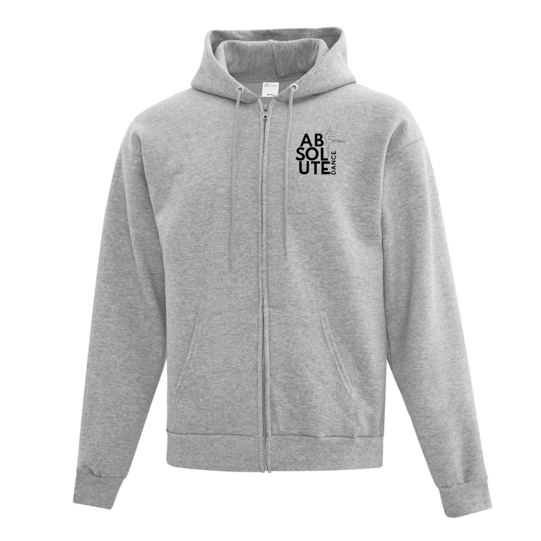 Full Zip Hoodie - Youth