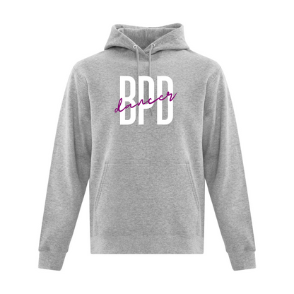 Fleece Hoodie - BPD