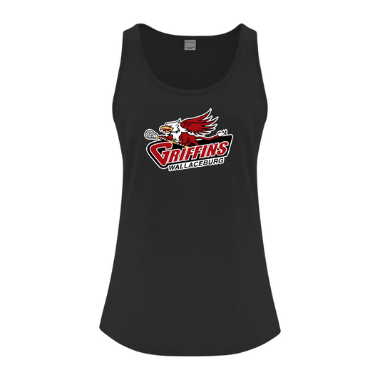 Cotton Blend Tank - Ladies