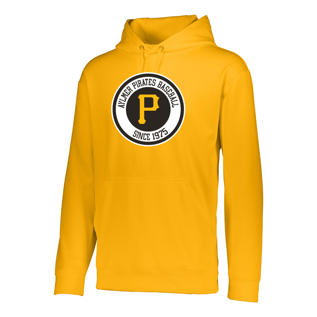 Performance Hoodie - Circle Logo