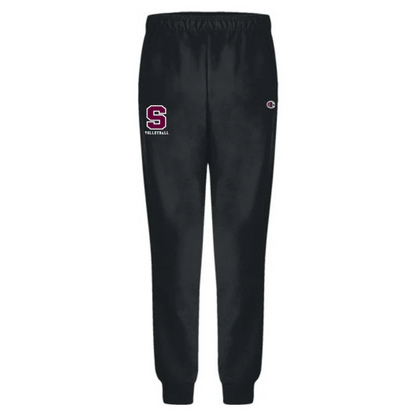 Cotton Fleece Joggers