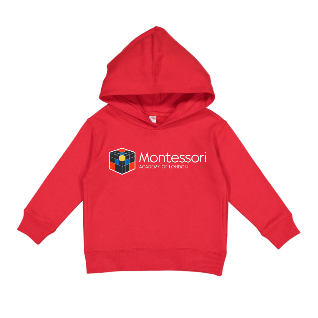 Fleece Hoodie - Toddler