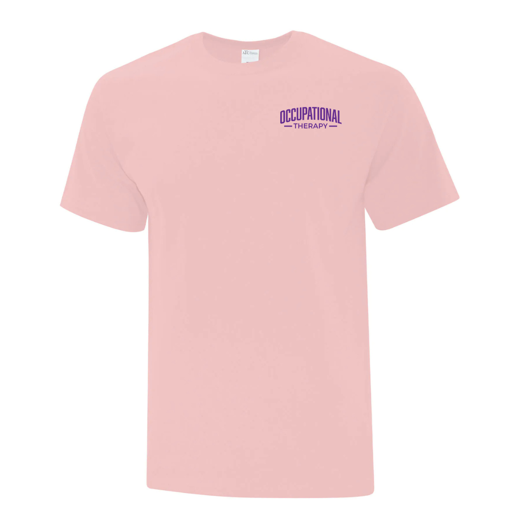 Cotton Short Sleeve Tee