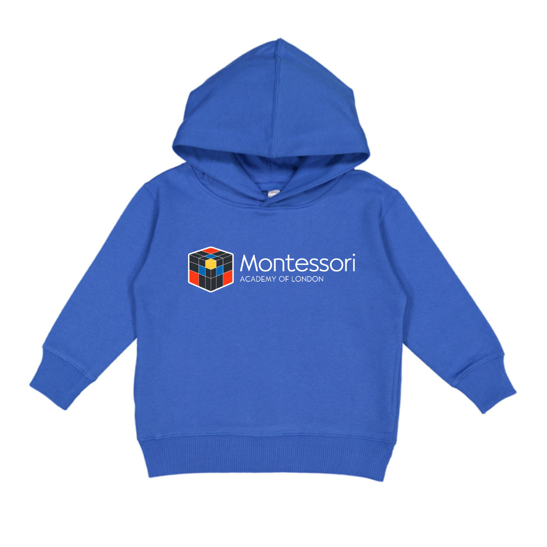 Fleece Hoodie - Toddler