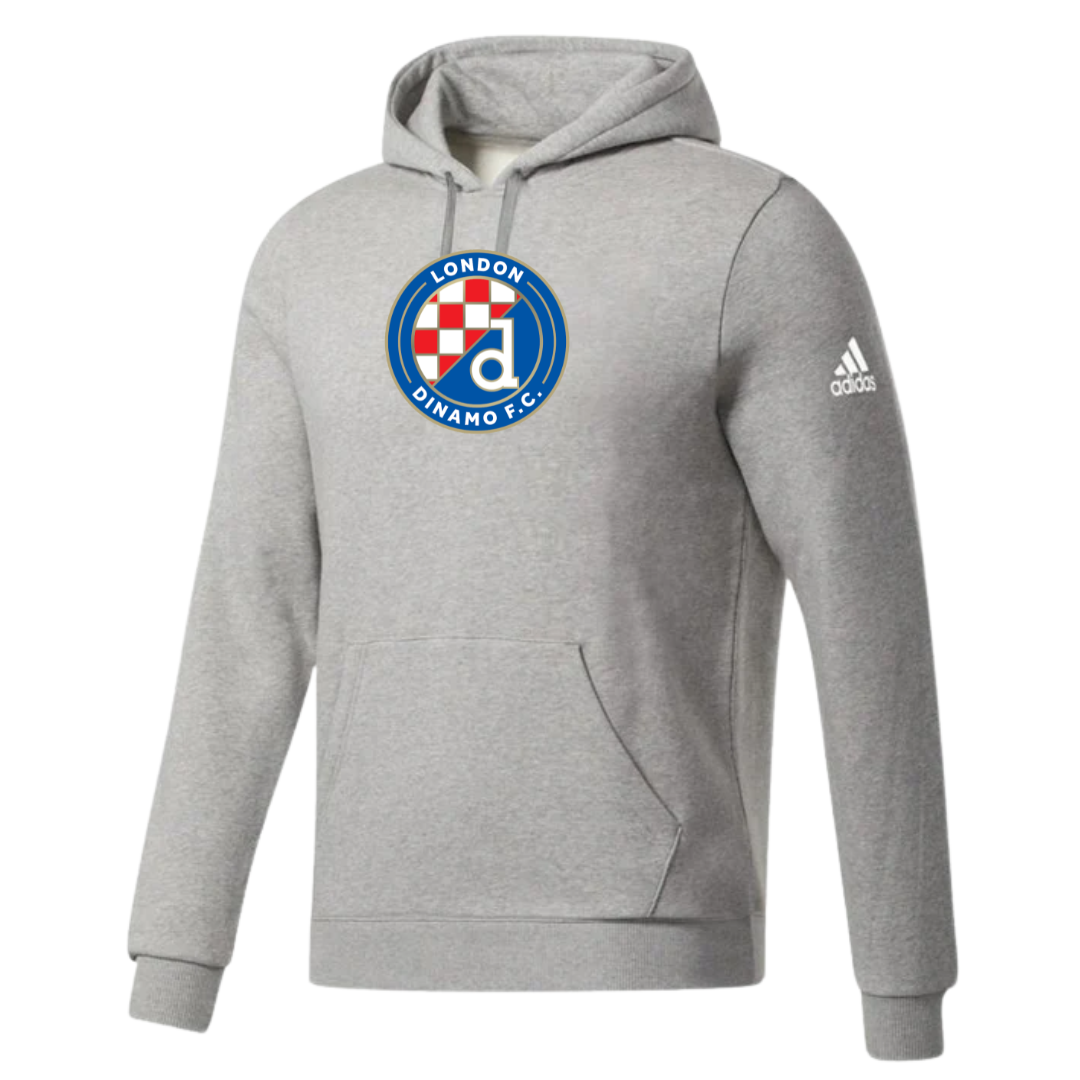 Team Fleece Hoodie - Front Logo