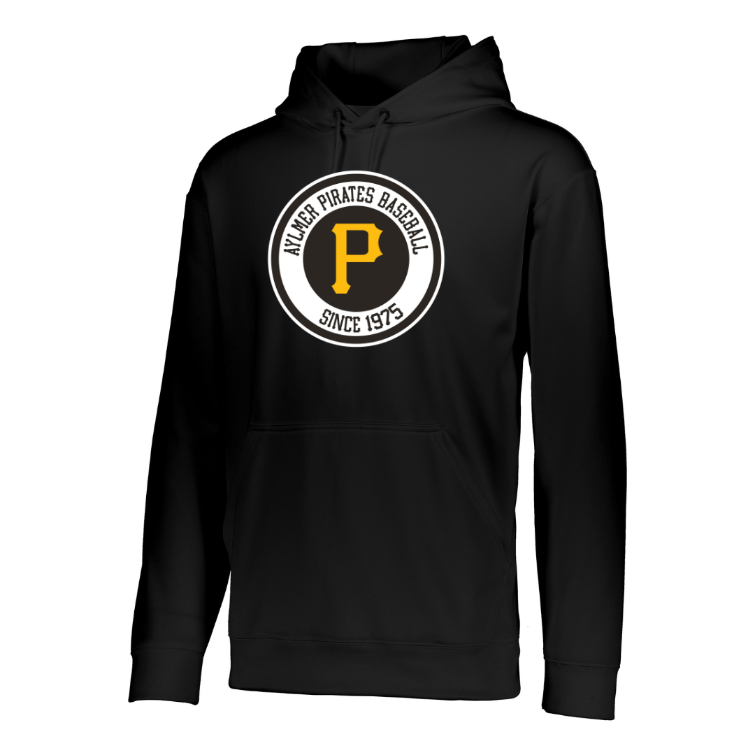 Performance Hoodie - Circle Logo