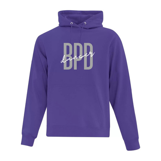 Fleece Hoodie - BPD - Youth