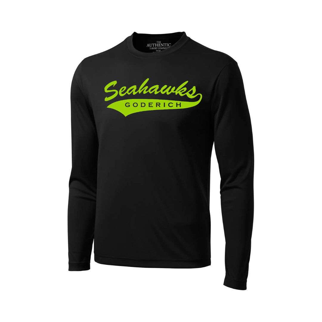 Performance Long Sleeve - Youth