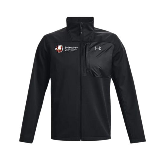 Storm Shield Jacket - SOAHAC Logo