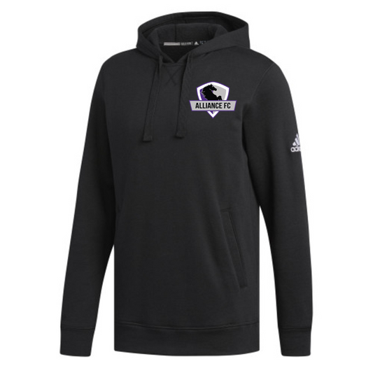 Team Fleece Hoodie - Left Chest Logo