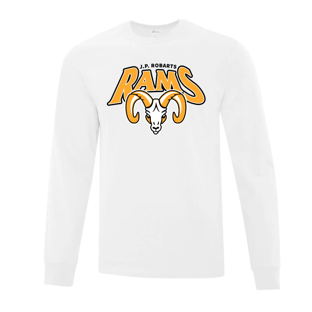 Cotton Longsleeve