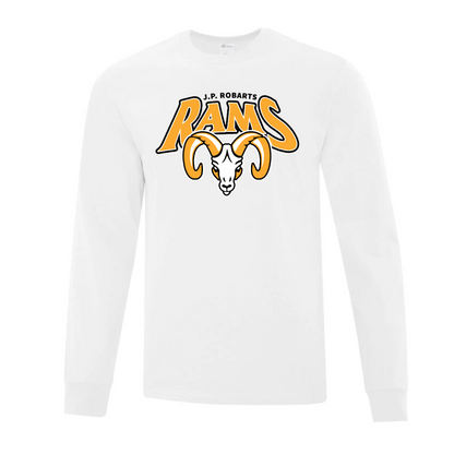 Cotton Longsleeve - Youth