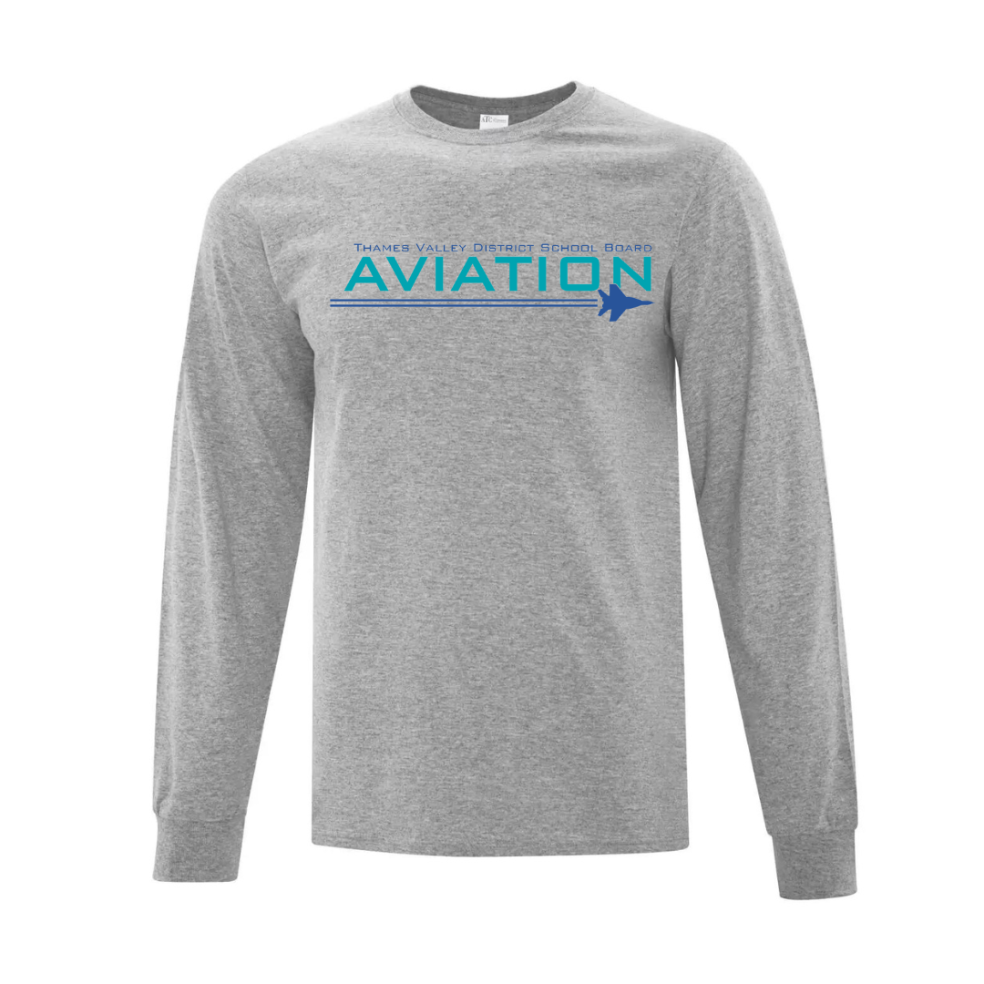 Cotton Longsleeve