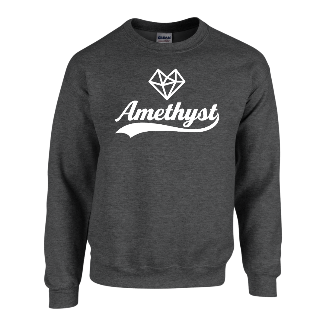 Cotton Fleece Crewneck