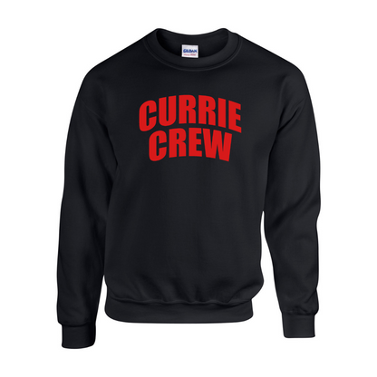 Cotton Fleece Crew Neck