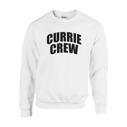 Cotton Fleece Crew Neck