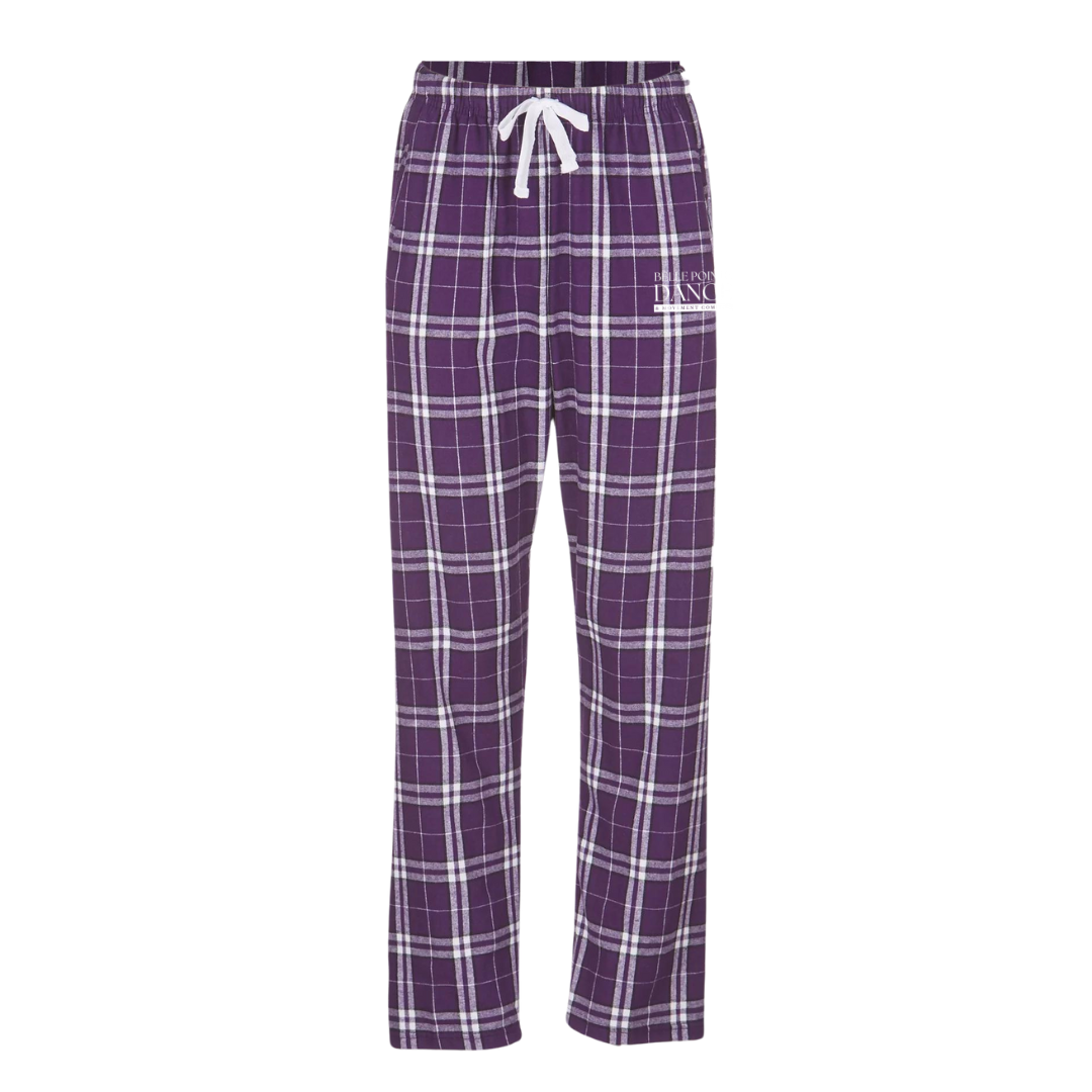 Plaid Flannel Pants