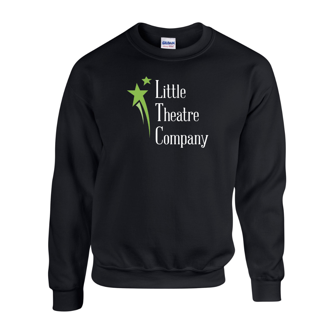 Fleece Crewneck - Little Theatre Company - Youth