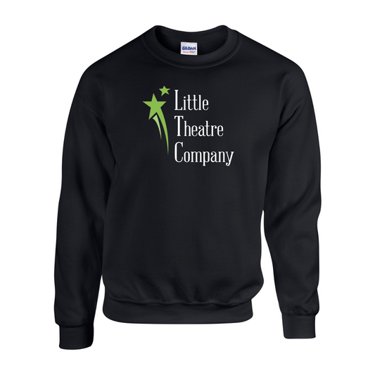 Fleece Crewneck - Little Theatre Company