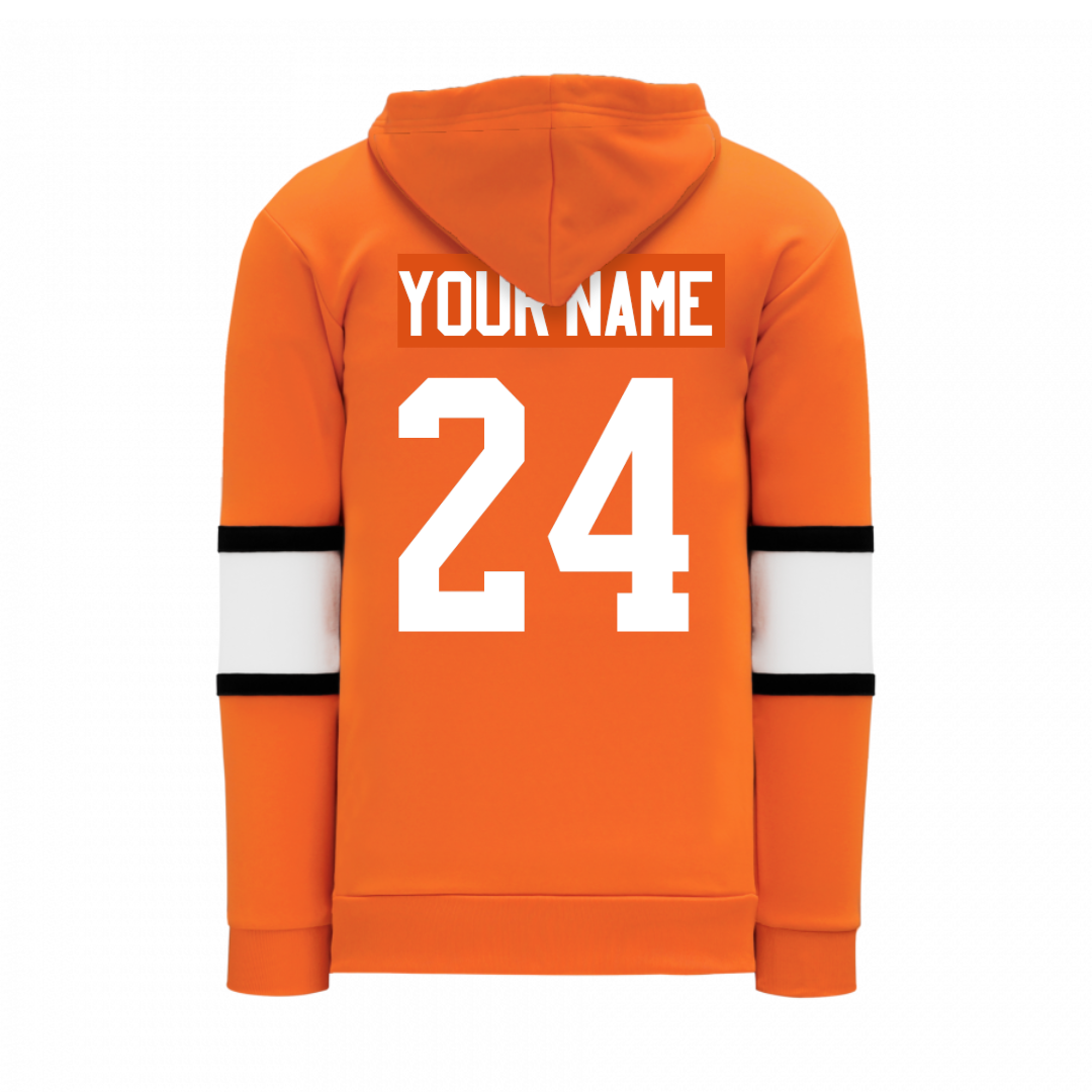 Jersey Hoodie - Youth