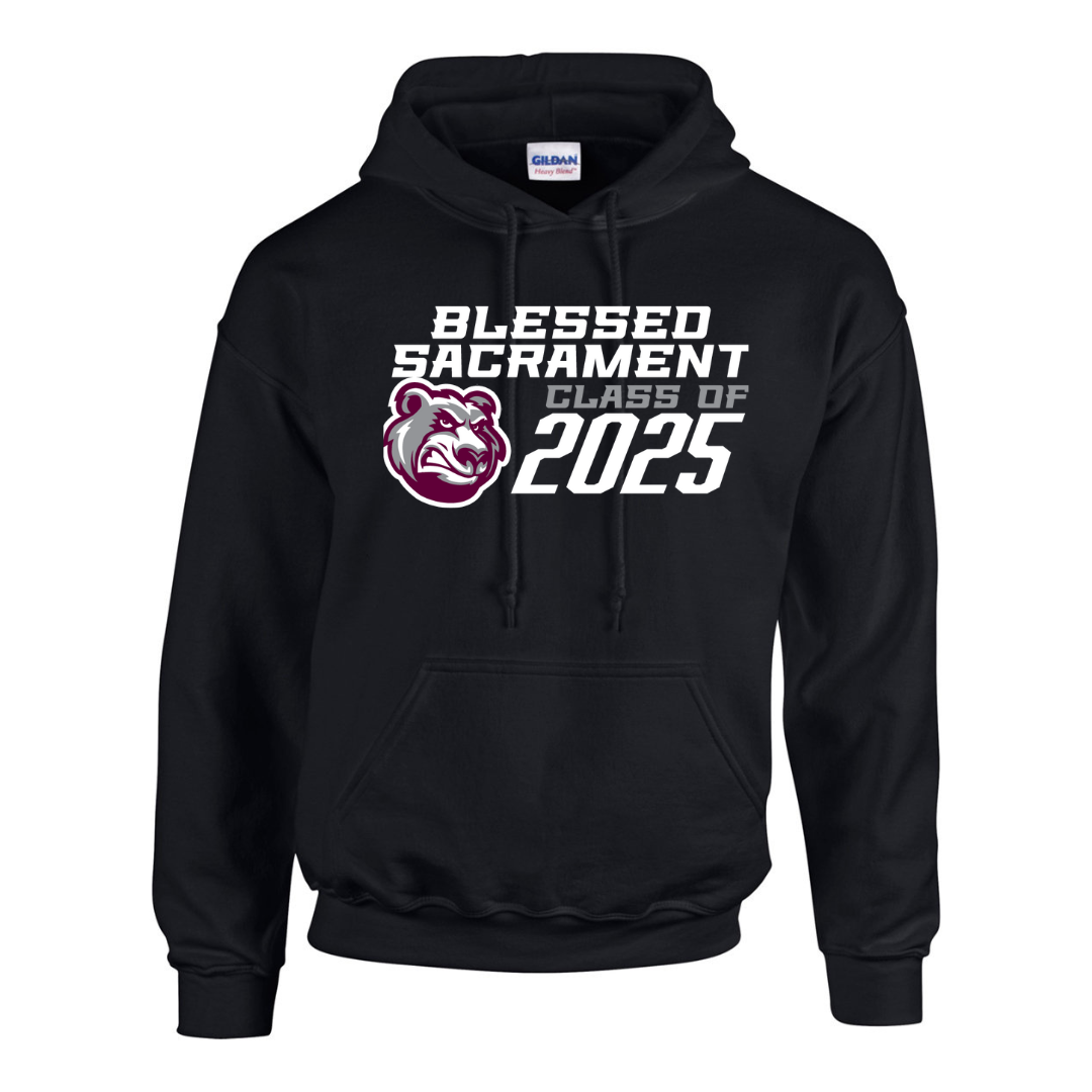 2025 Grad Hoodie